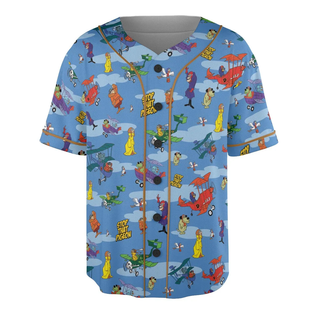 Unisex Baseball Jersey - FV4R71LC
