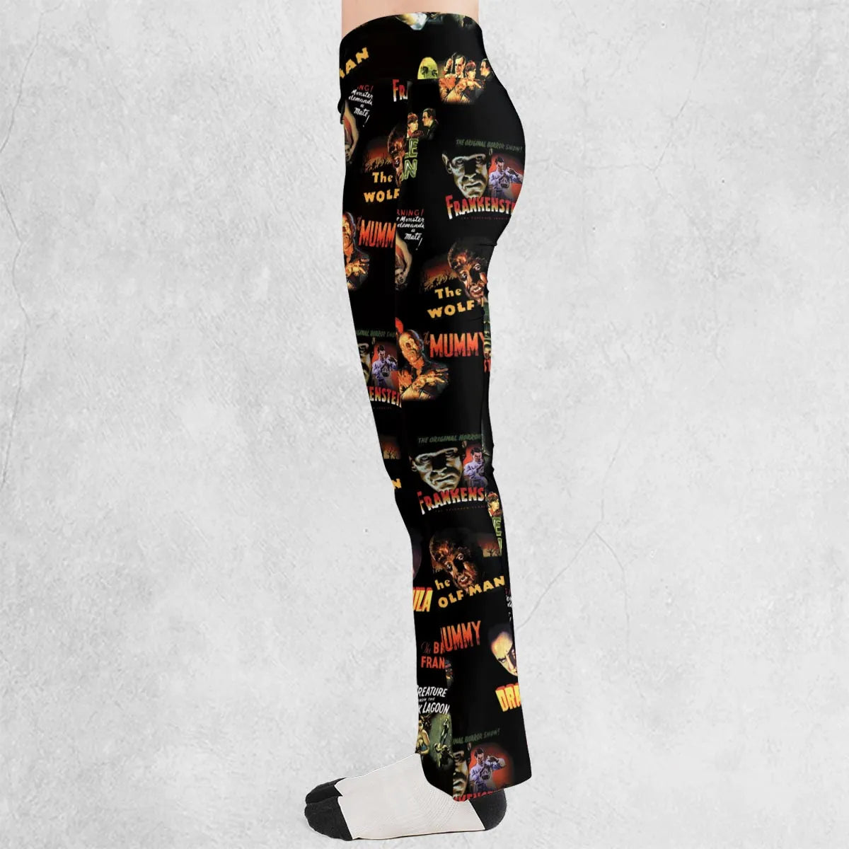 Flare Leggings - 6BYUF4W3