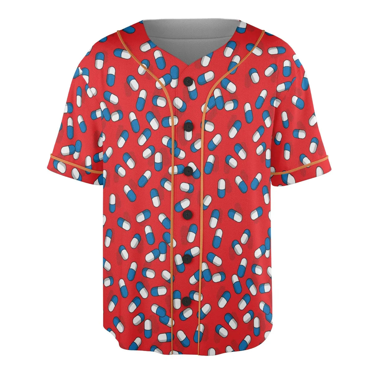 Unisex Baseball Jersey - NLD6PA16