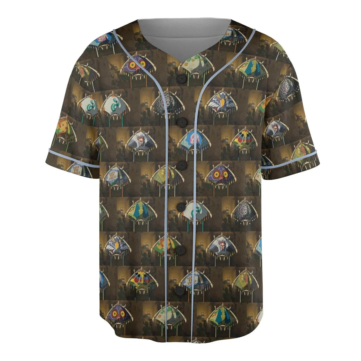Unisex Baseball Jersey - PZ5Z5S1C