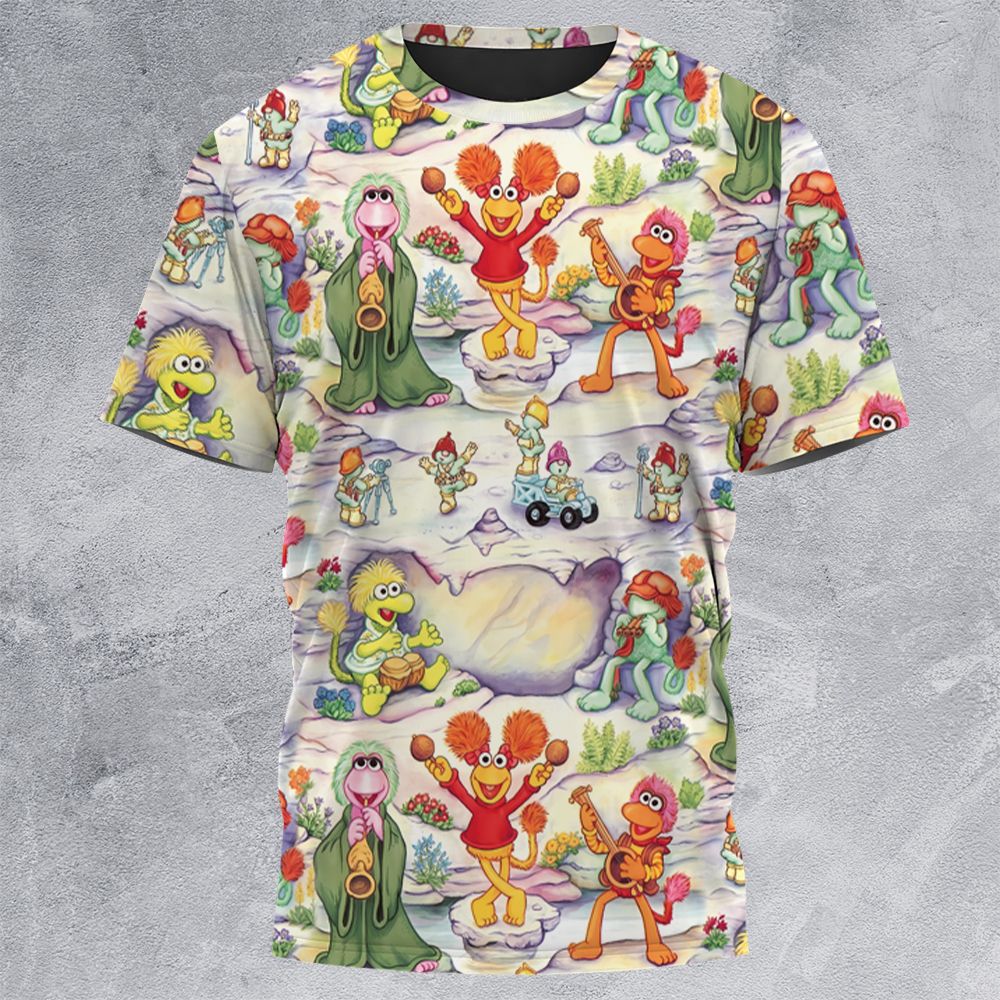World of Fraggle -  - 3