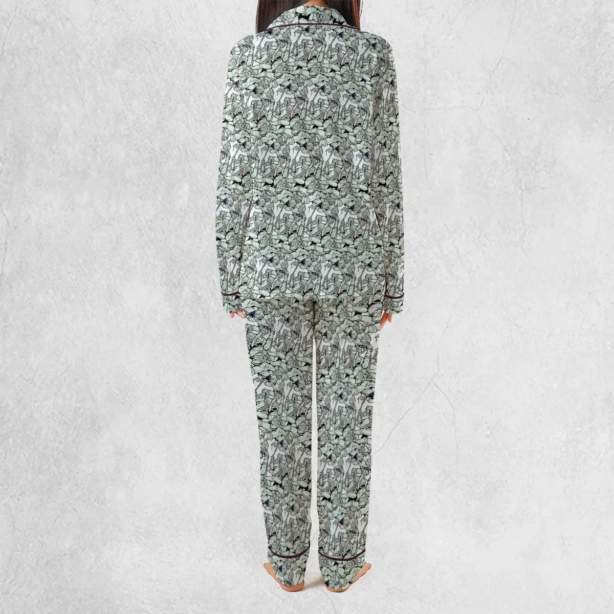Pajamas Set - XCS286AR