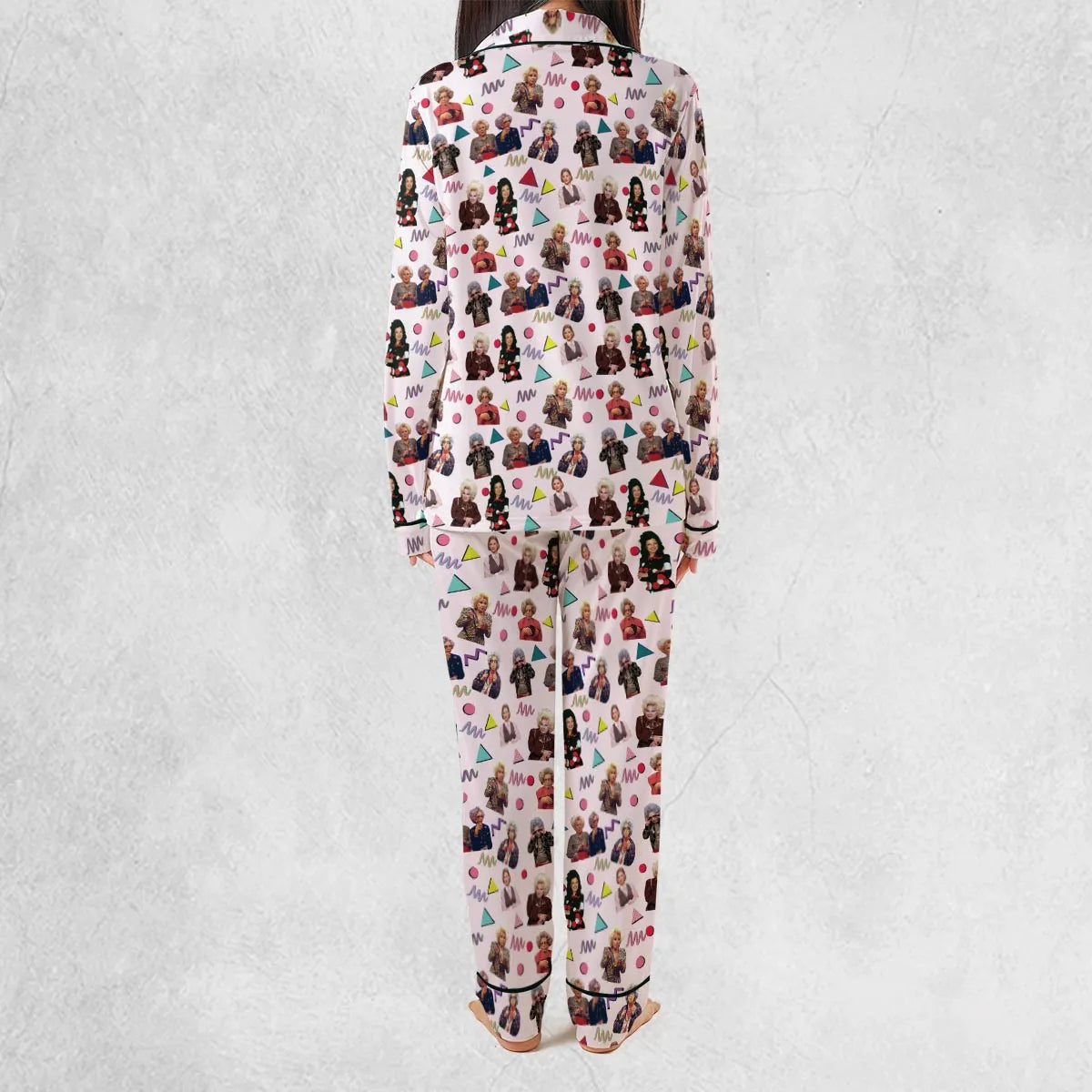 Pajamas Set - B5ZGY27A