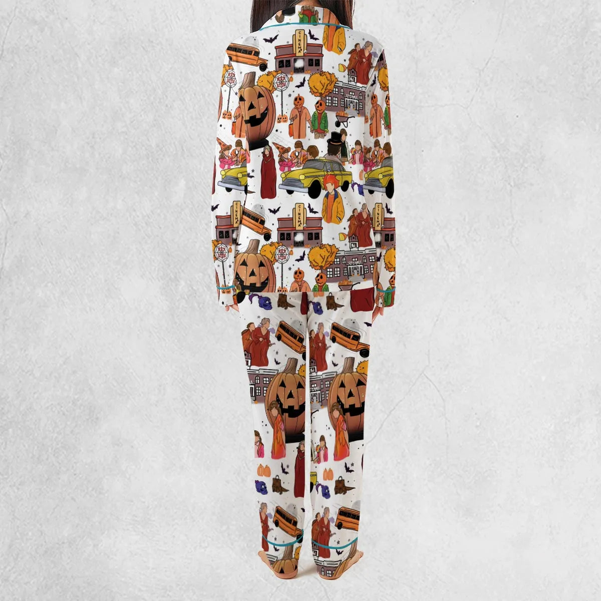 Pajamas Set - WR74ZCNV