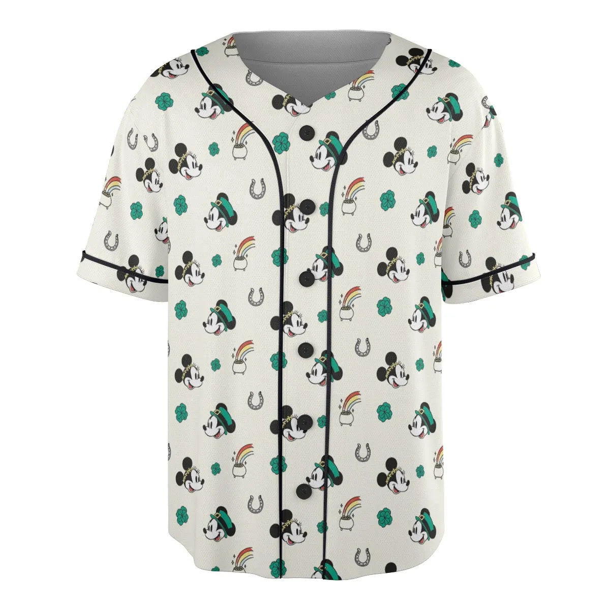 Unisex Baseball Jersey - 22NNF2EM
