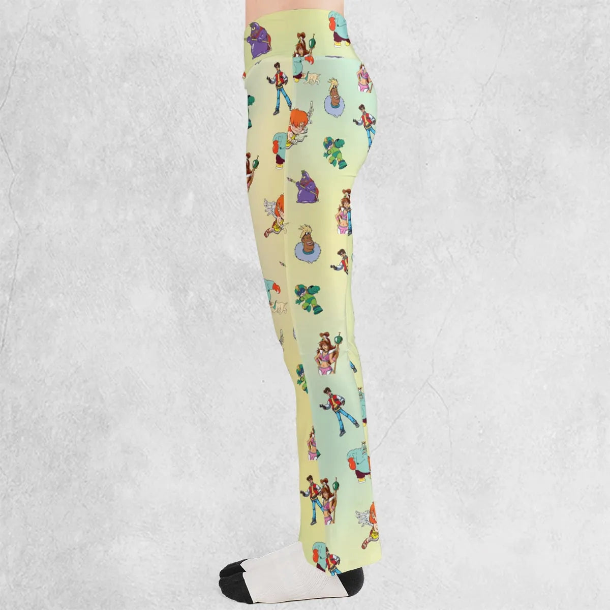 Flare Leggings - 685QMDBW