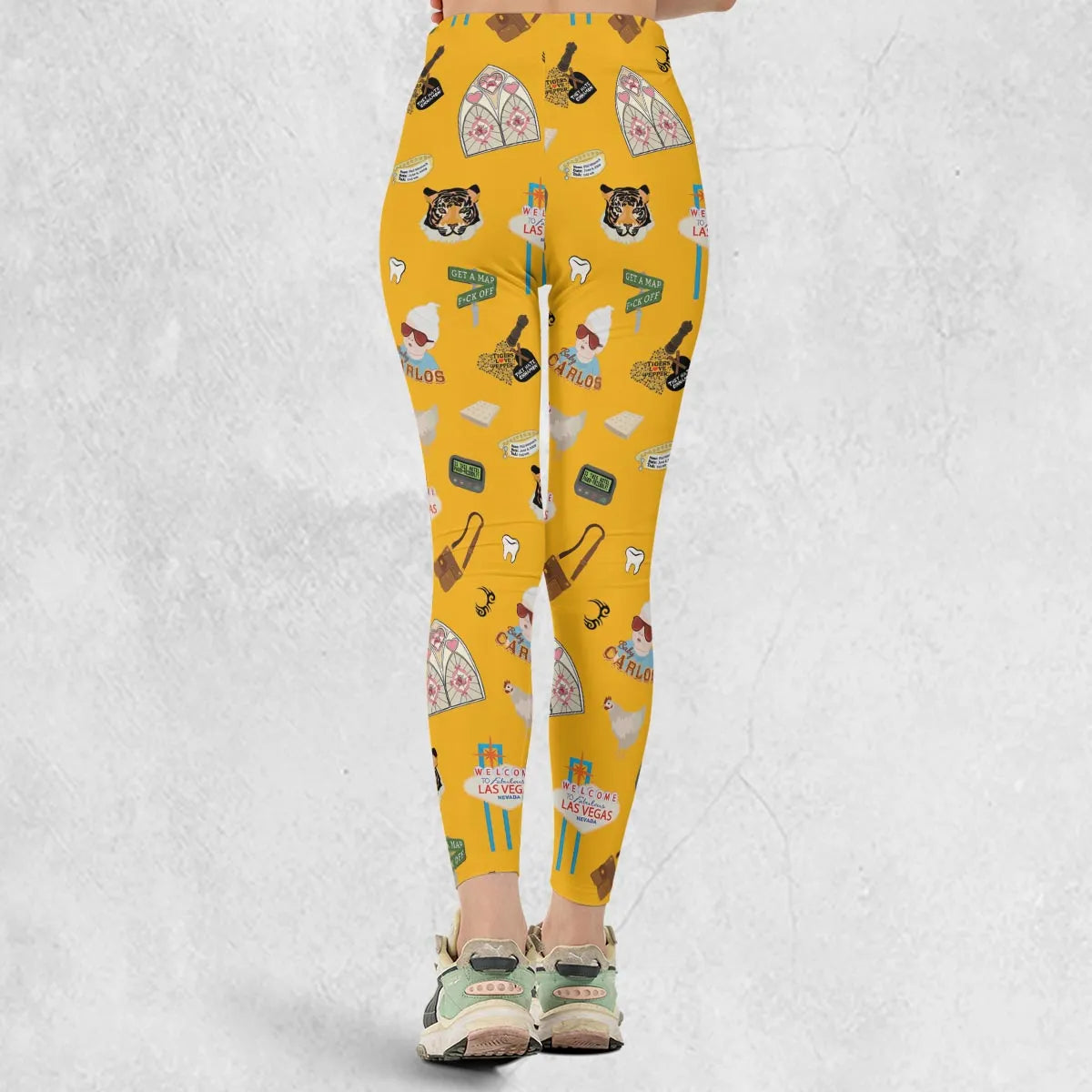 Legging - UUHP8MSP