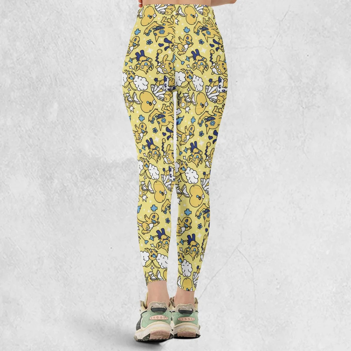 Legging - YA8K46H4