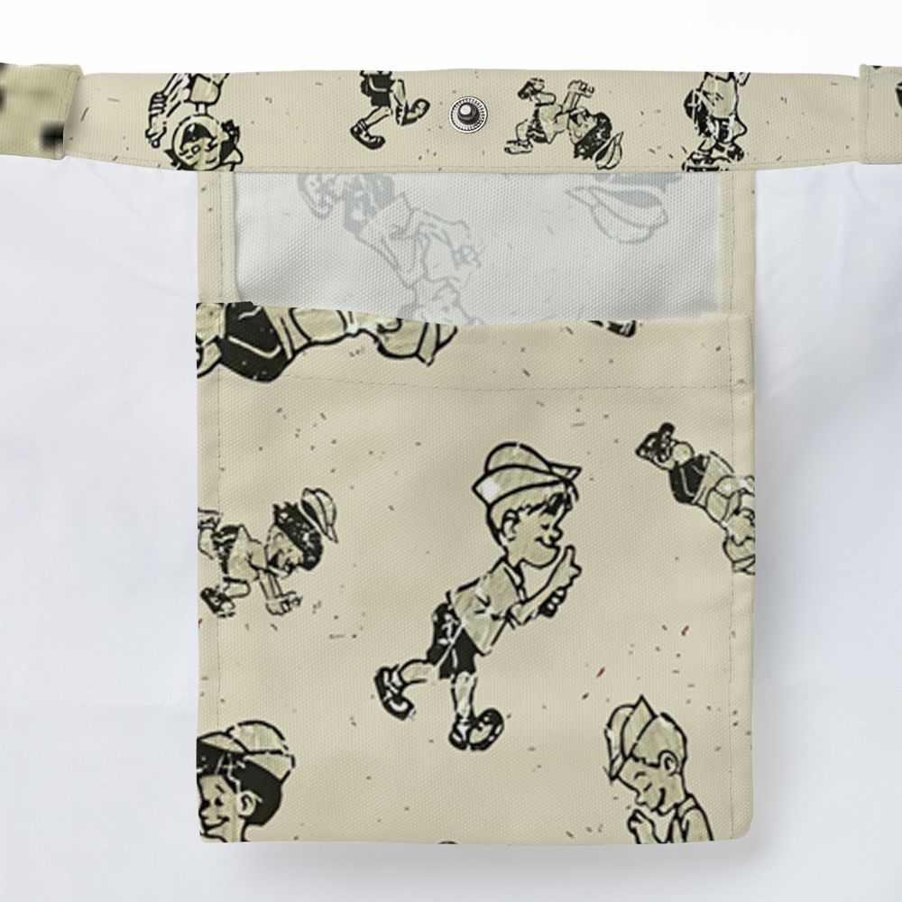 Large Tote Bag - QATQ72MX -  - 3