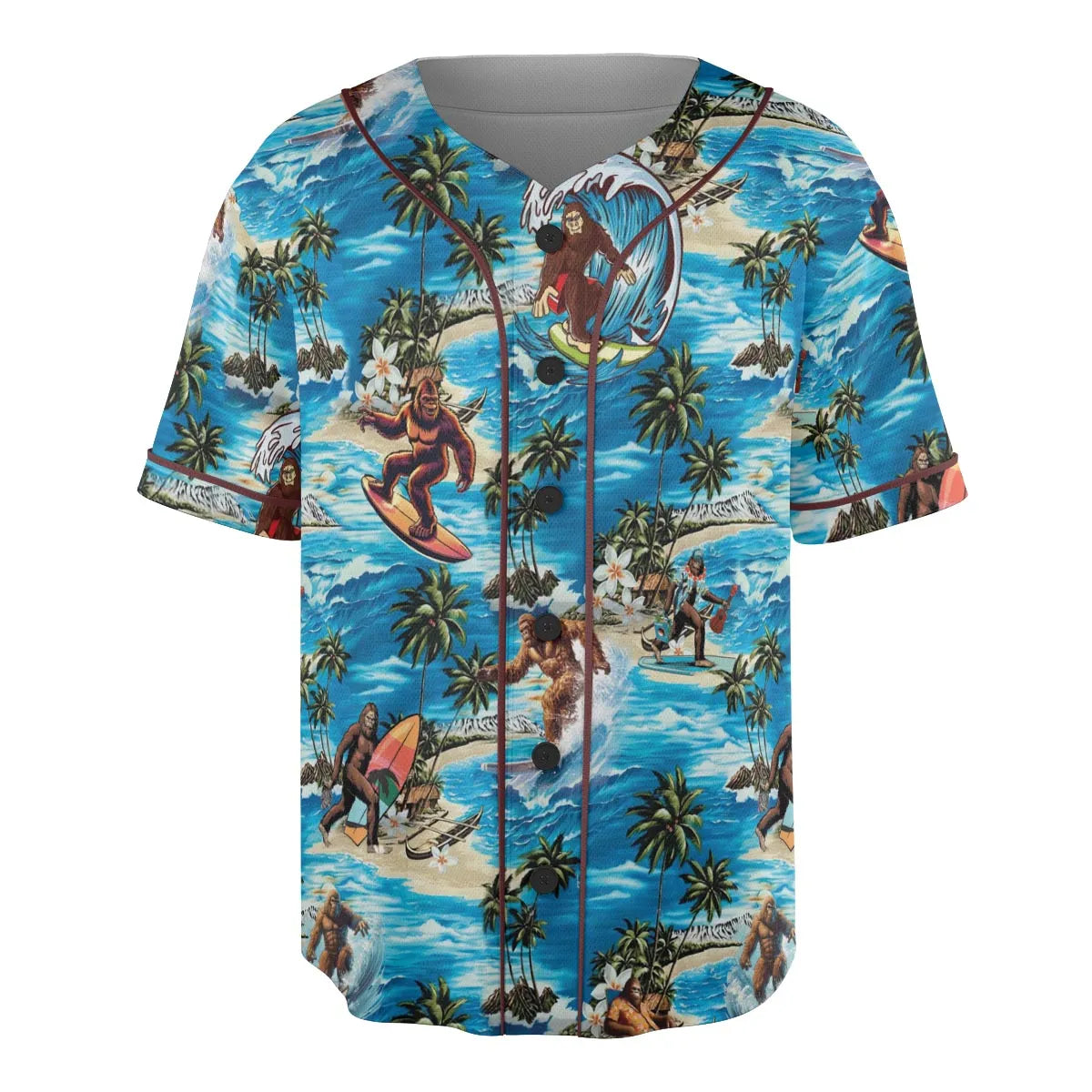 Unisex Baseball Jersey - 4JMSSVYJ
