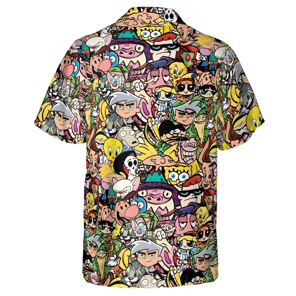 Hawaiian Shirt - CUFV748D -  - 3