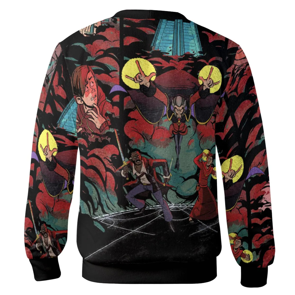 Cardigan - U4844M8Z