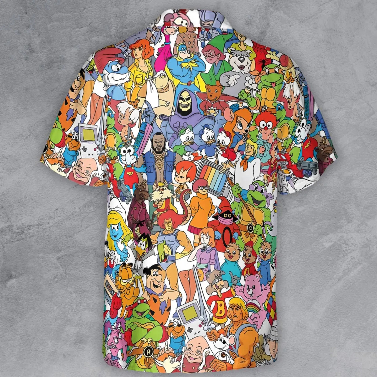 Button Down Shirt - CHMT2S3K