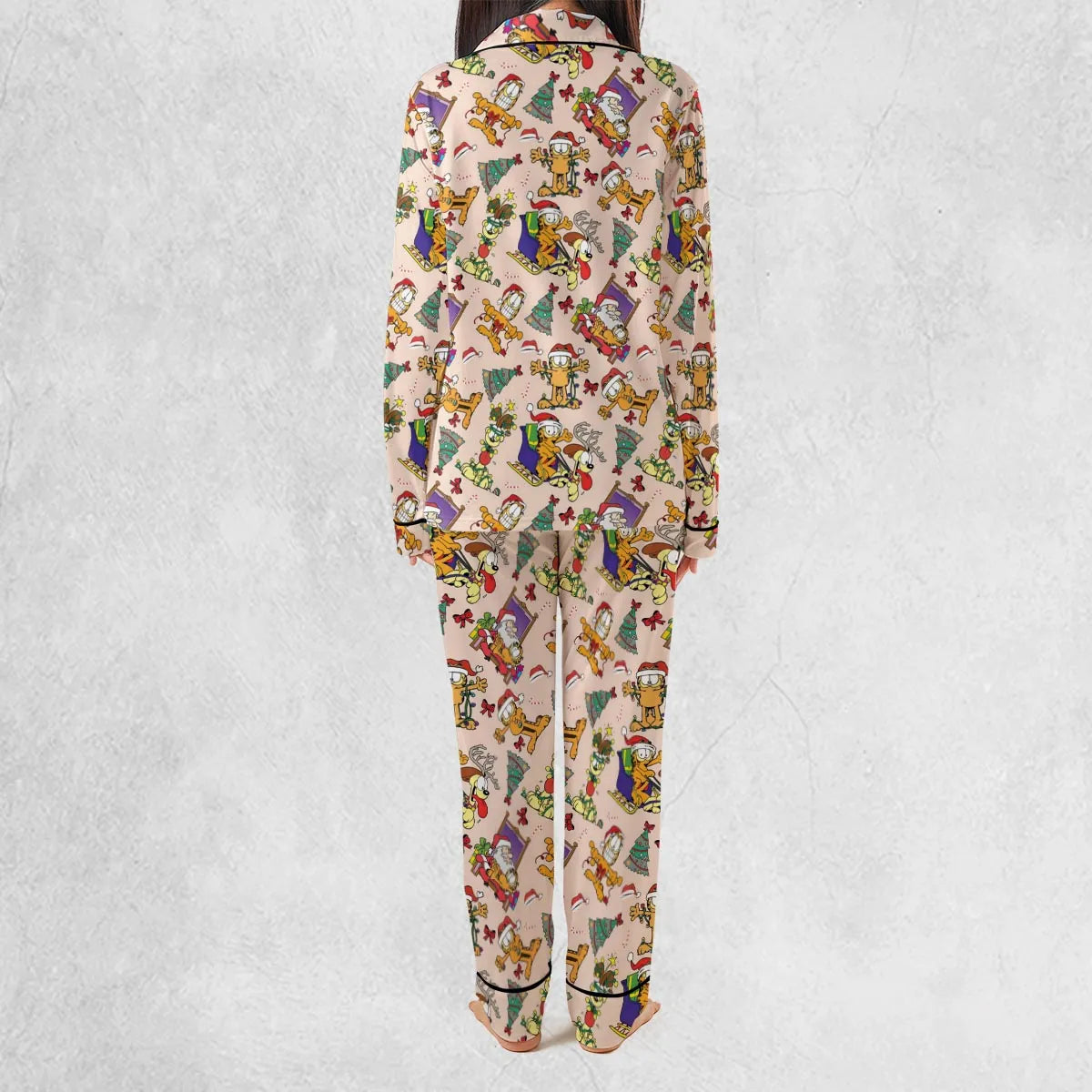 Pajamas Set - Z3H37CTG