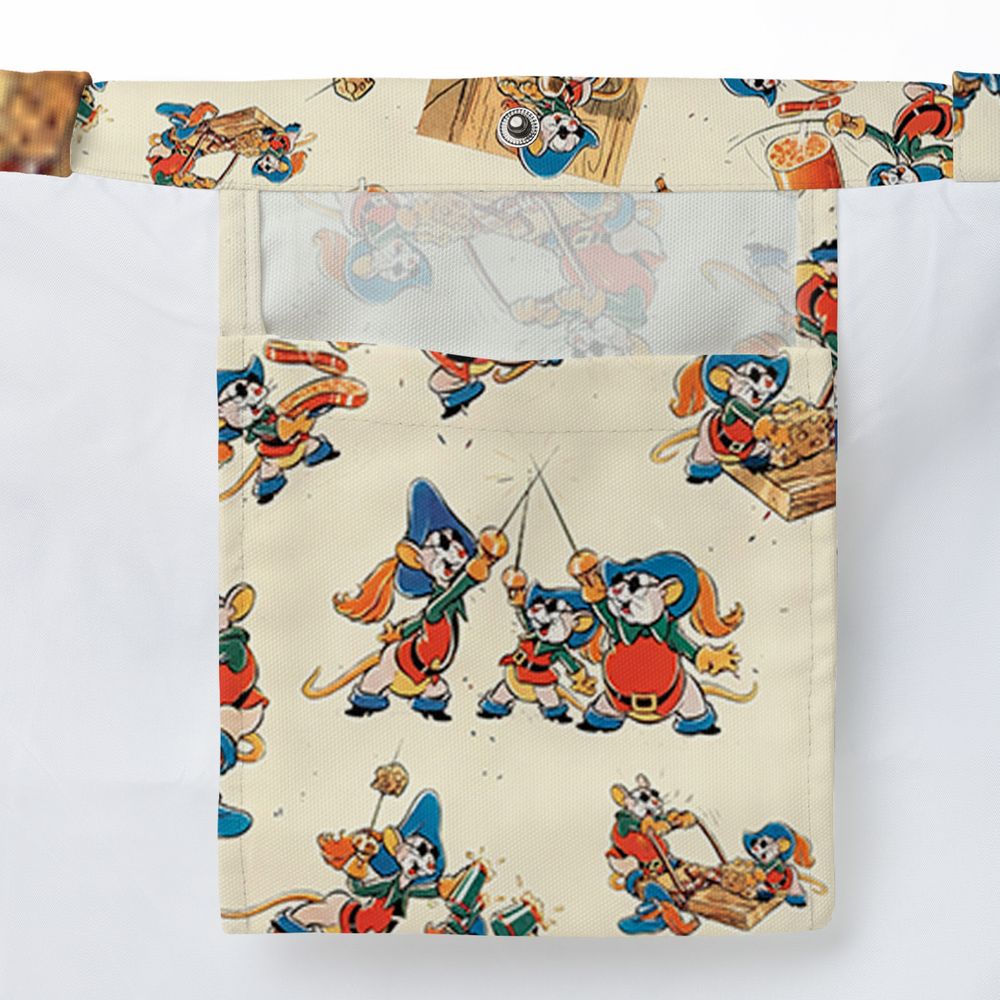 The Three Blind Mouseketeers -  - 3