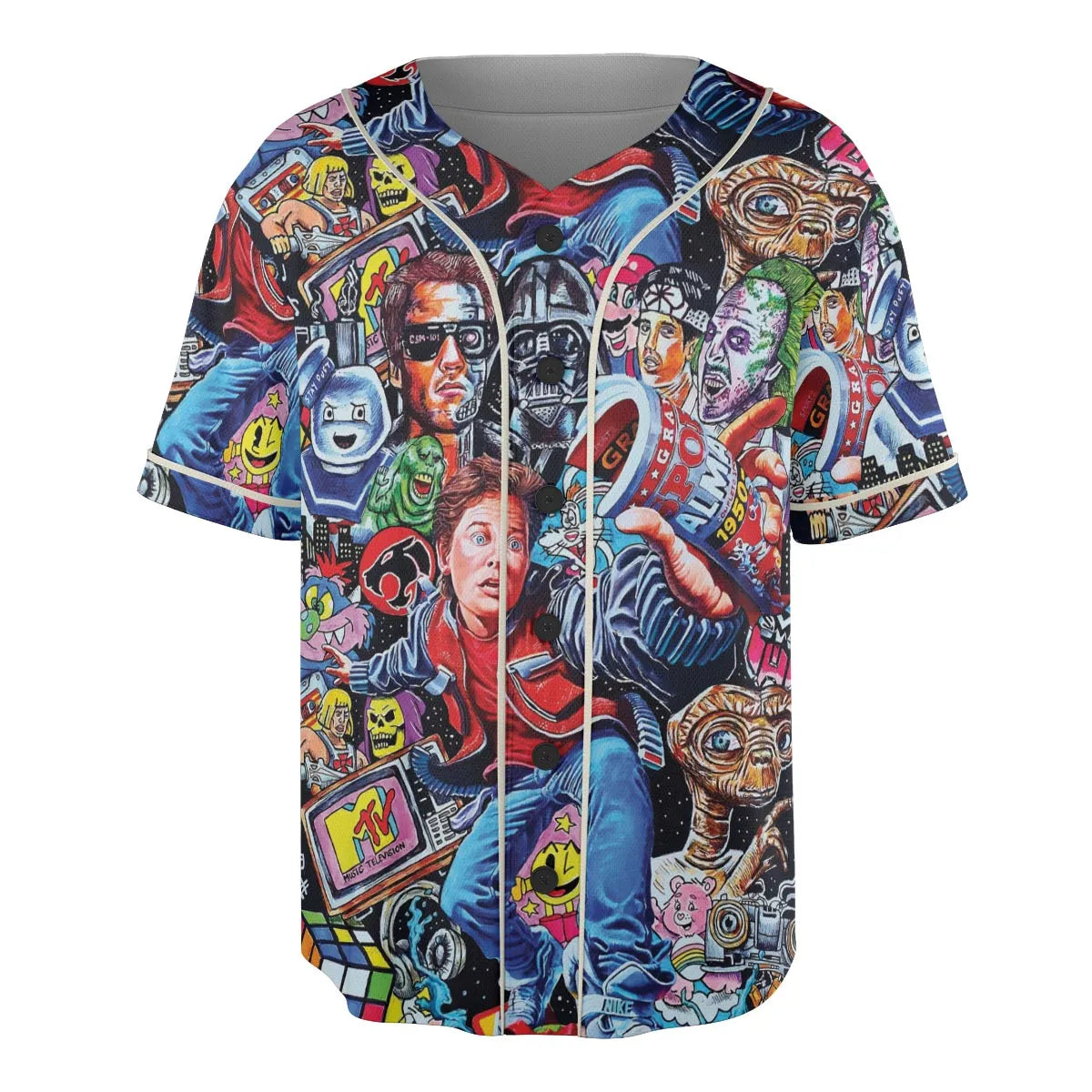 Unisex Baseball Jersey - DAY4NLA6