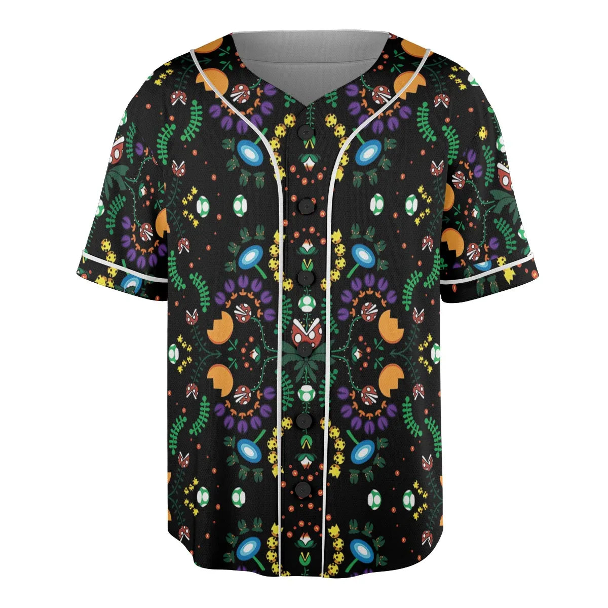 Unisex Baseball Jersey - KJ8B1M81