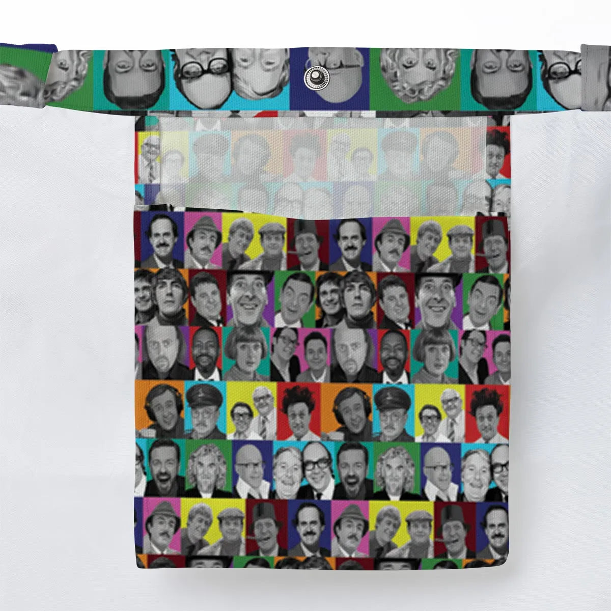 Large Tote Bag - ZDCZFHXT