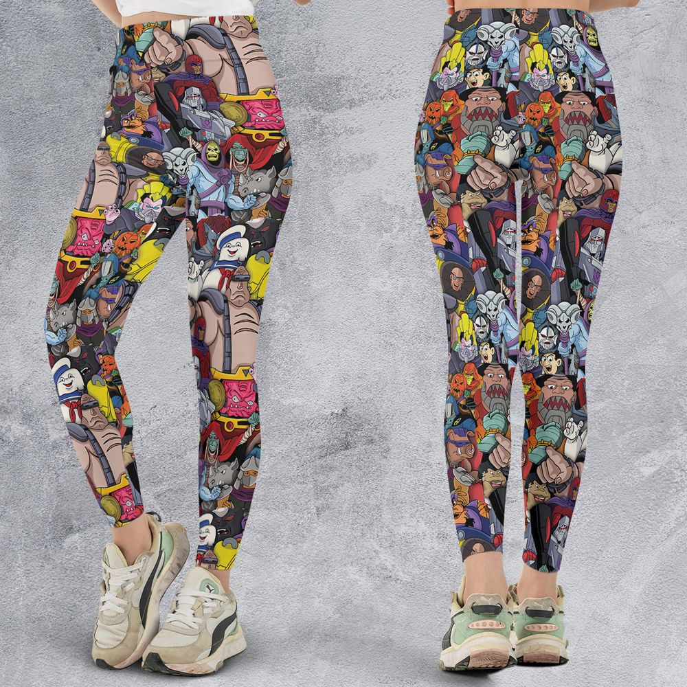 Legging - C3QYFFQU -  - 3