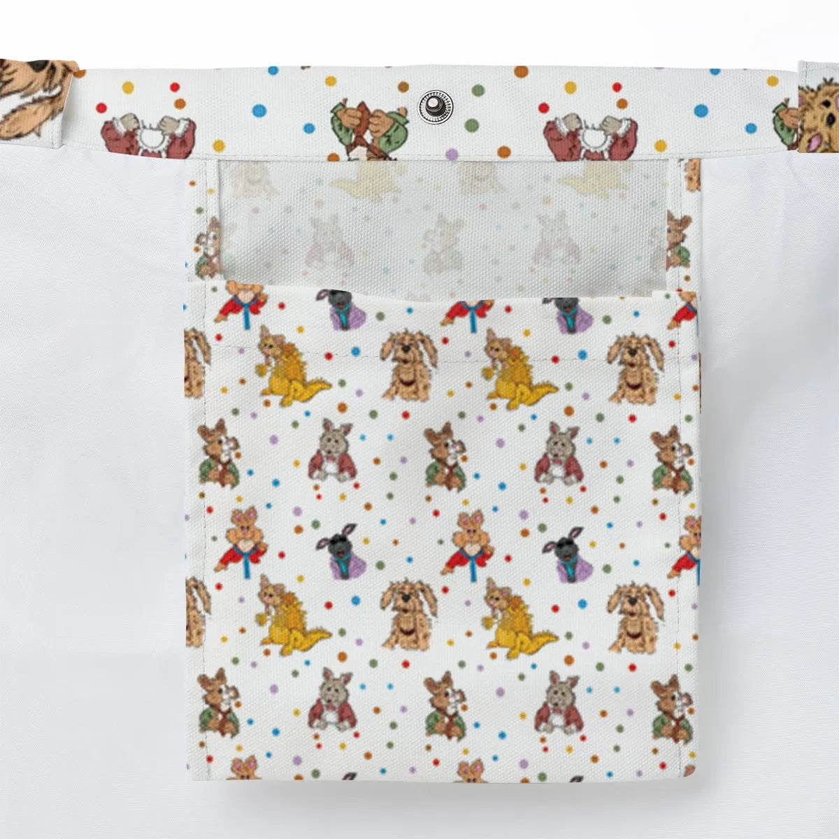 Large Tote Bag - T4P1YVBP
