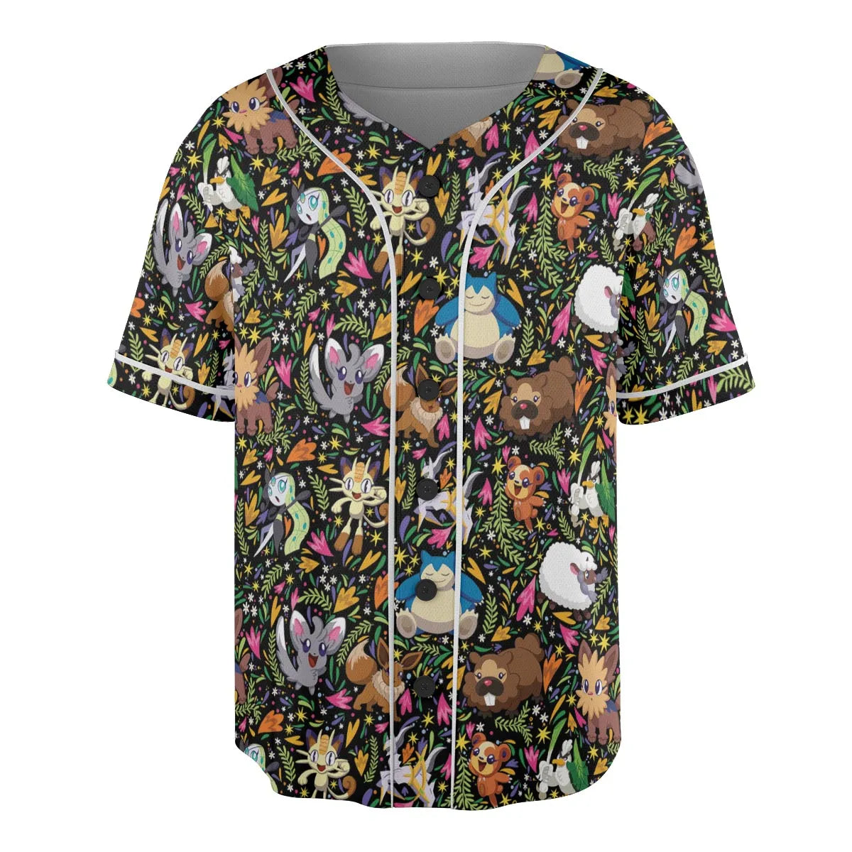 Unisex Baseball Jersey - LBPLH5NB