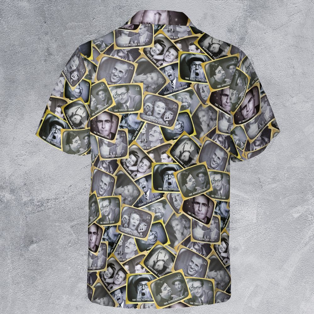Button Down Shirt - SZGQFYEV -  - 3