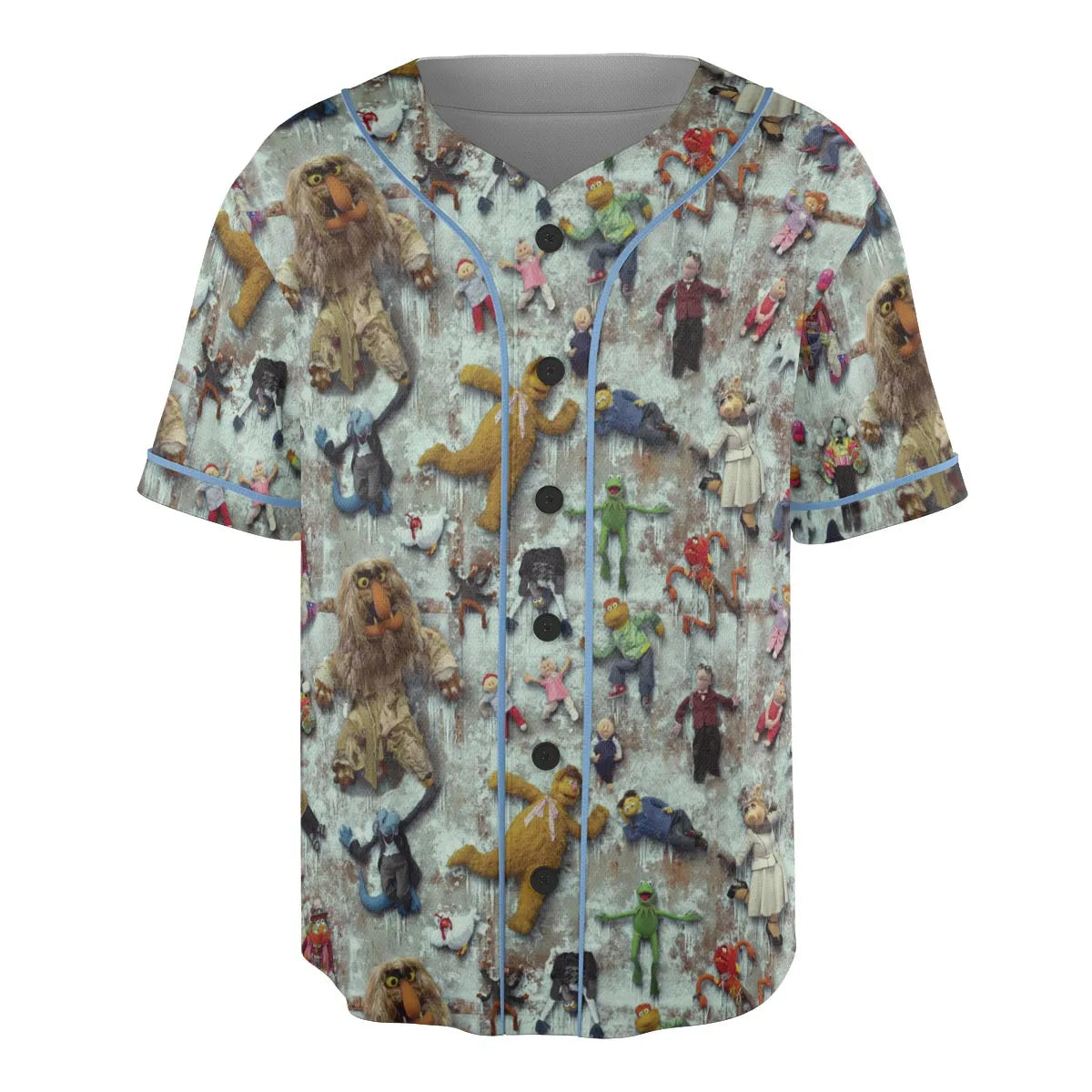 Unisex Baseball Jersey - PWC4E6W4