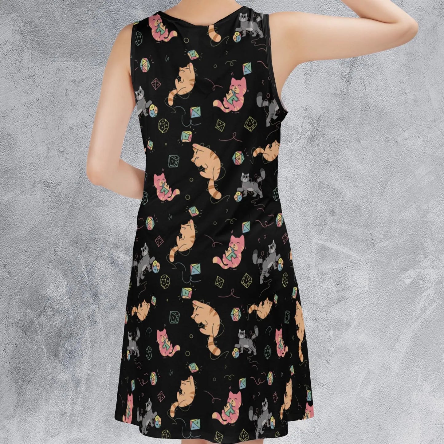 Sleeveless Dress - BHLSSNBC