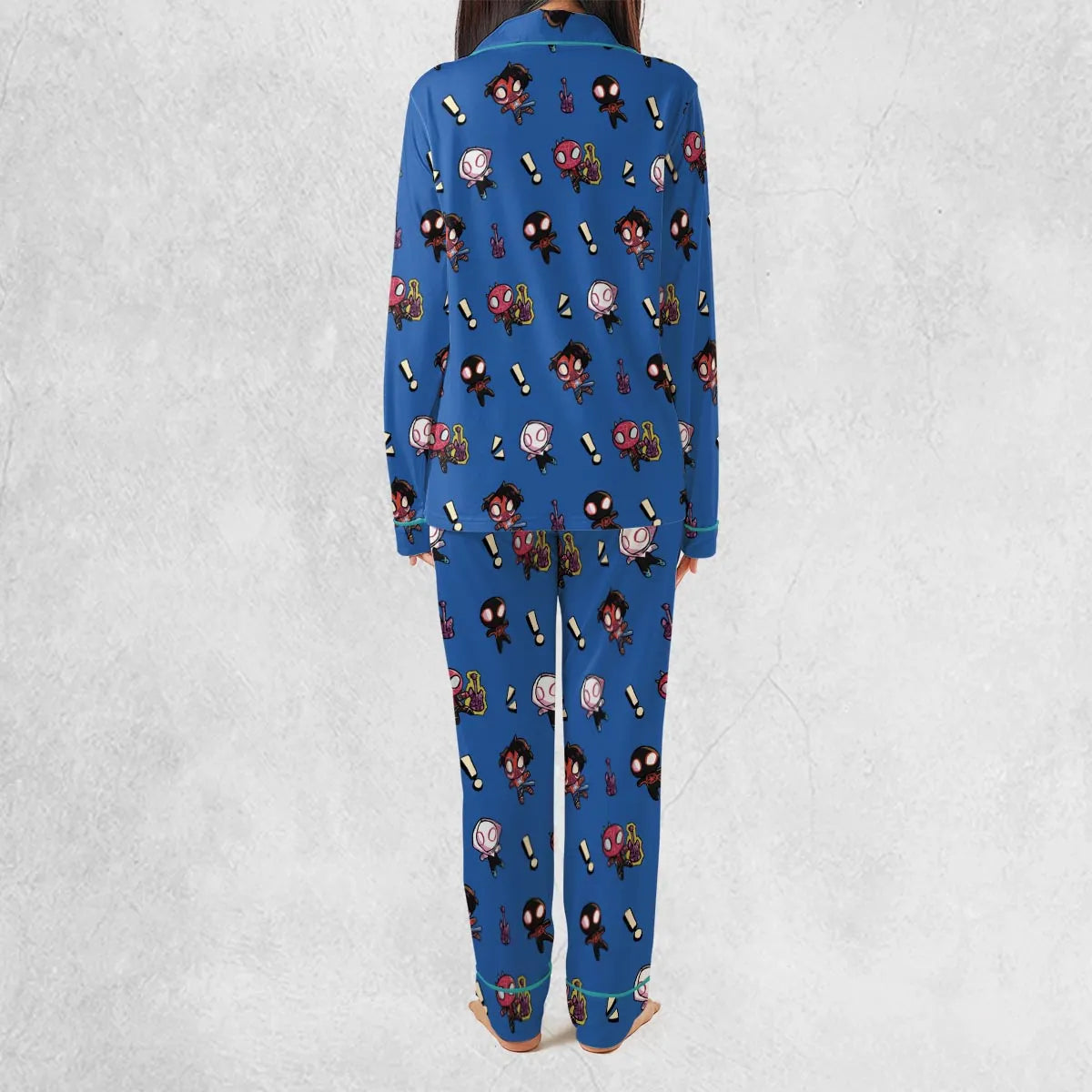 Pajamas Set - CCTGDLLB