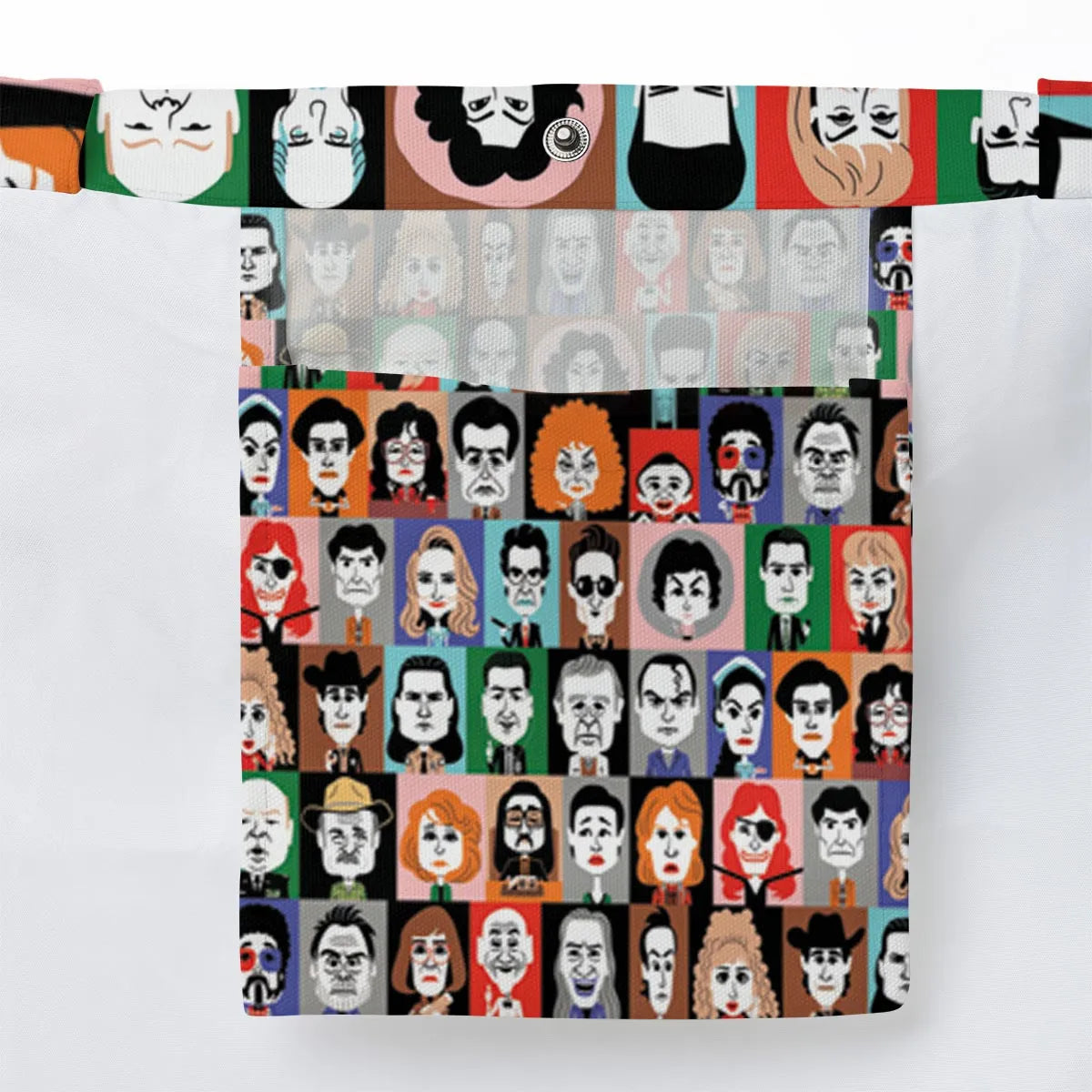 Large Tote Bag - XTCPT4BP