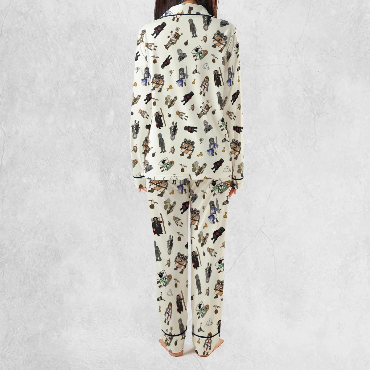 Pajamas Set - 75KVSR48