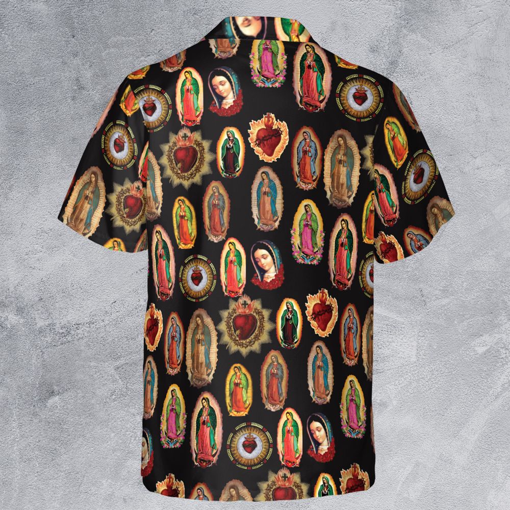 Our Lady of Guadalupe -  - 3