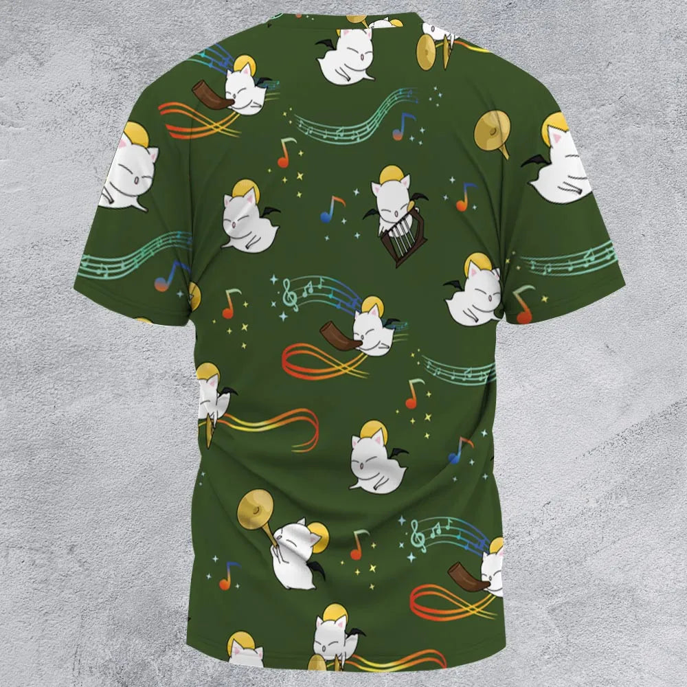 All-Over Print Unisex T-Shirt - 5228Y2P3