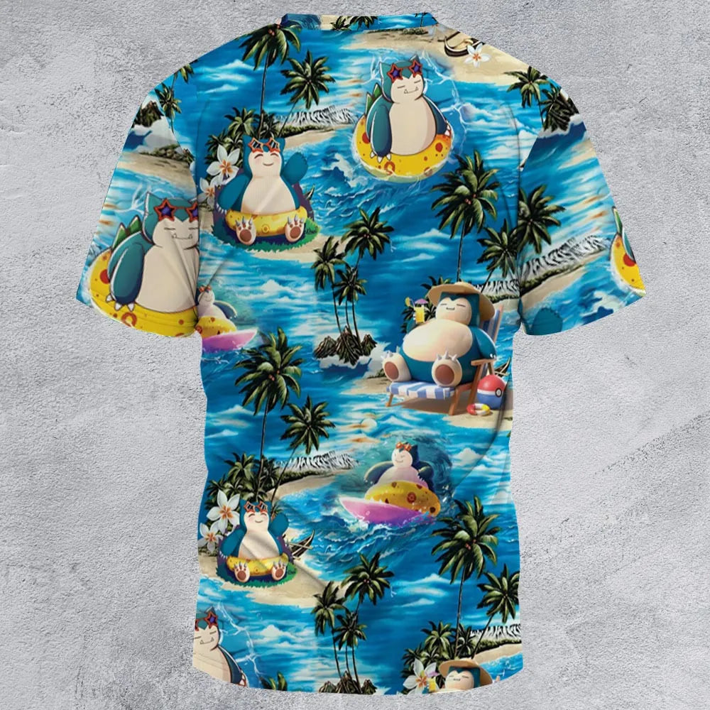 All-Over Print Unisex T-Shirt - PK896NVZ