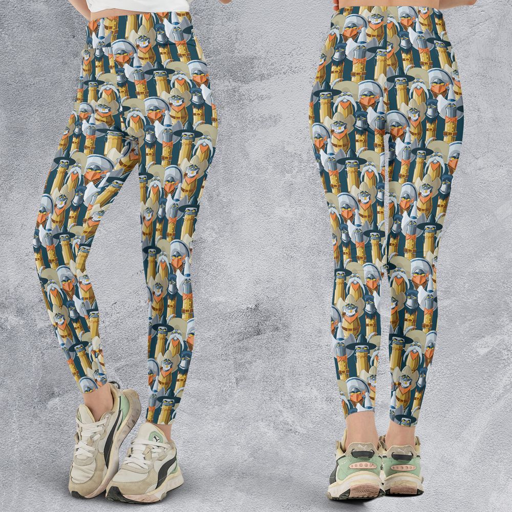 Legging - 4N1BYU5L -  - 3