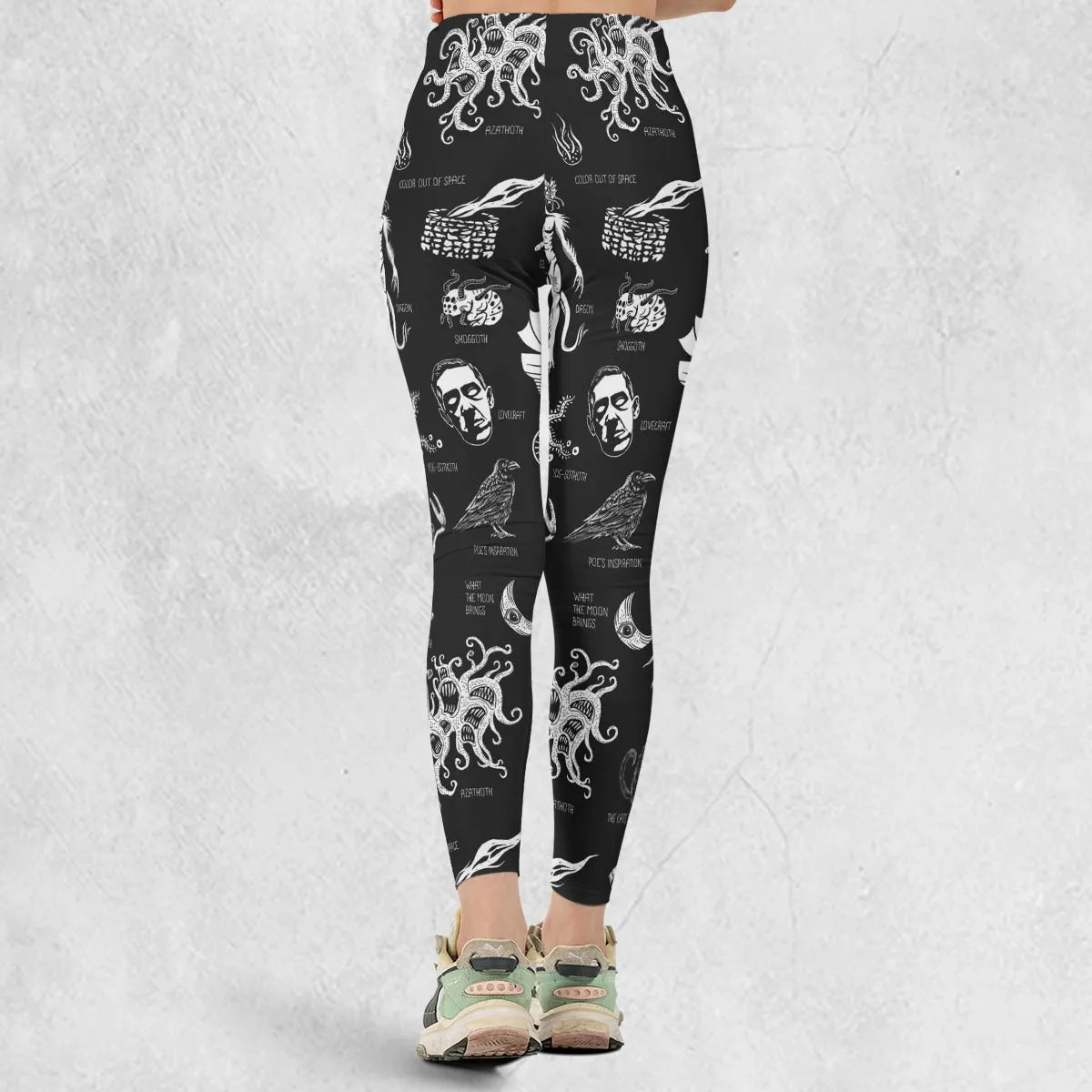 Legging - QJ38M2T2