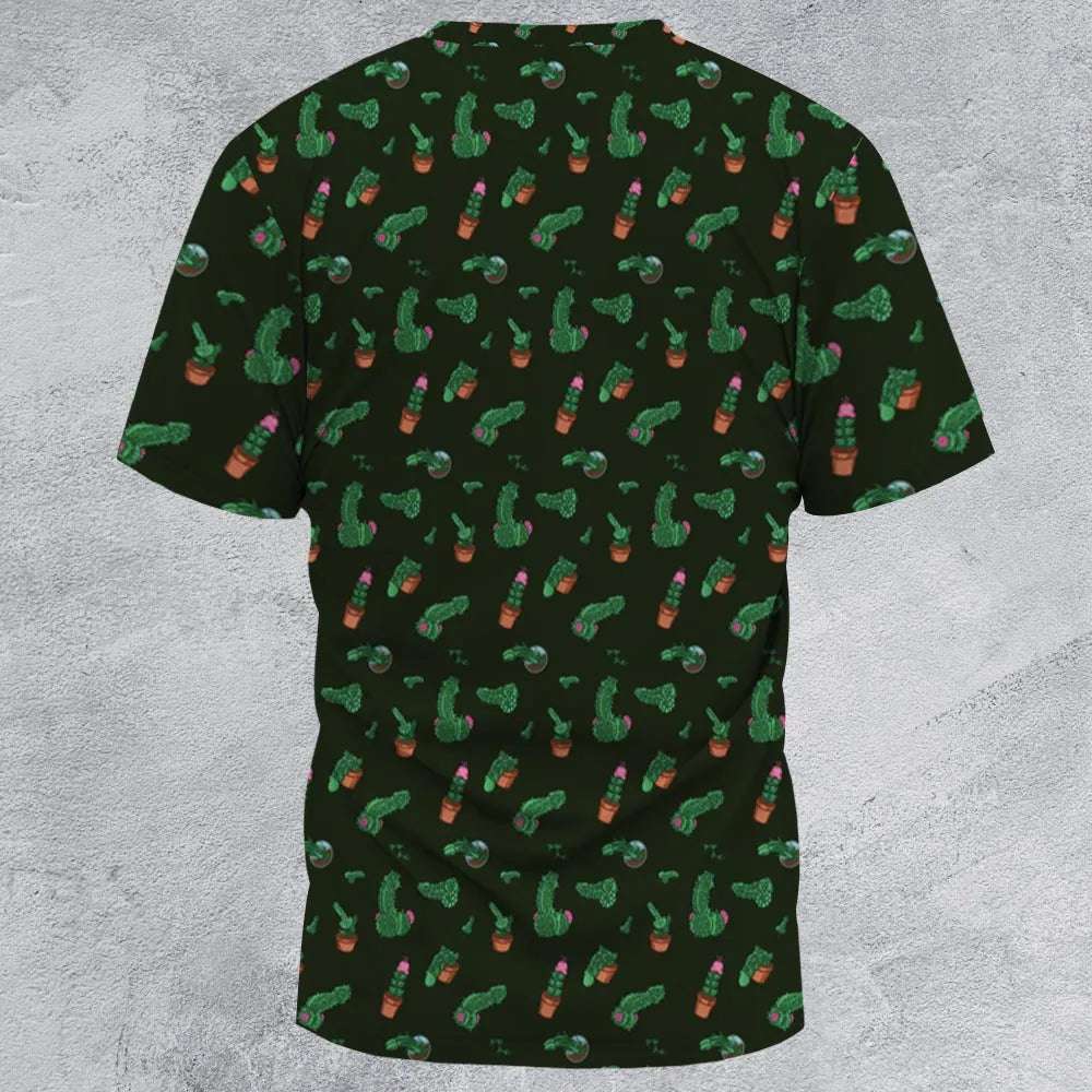 All-Over Print Unisex T-Shirt - WHRB4JJM