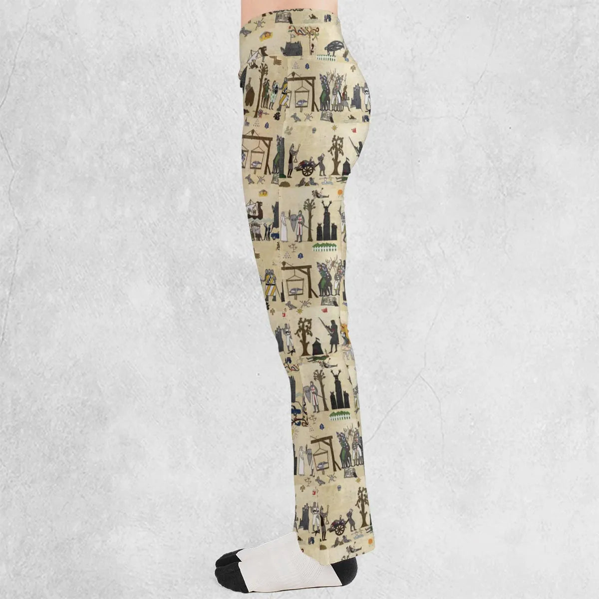 Flare Leggings - MUU9QGMF