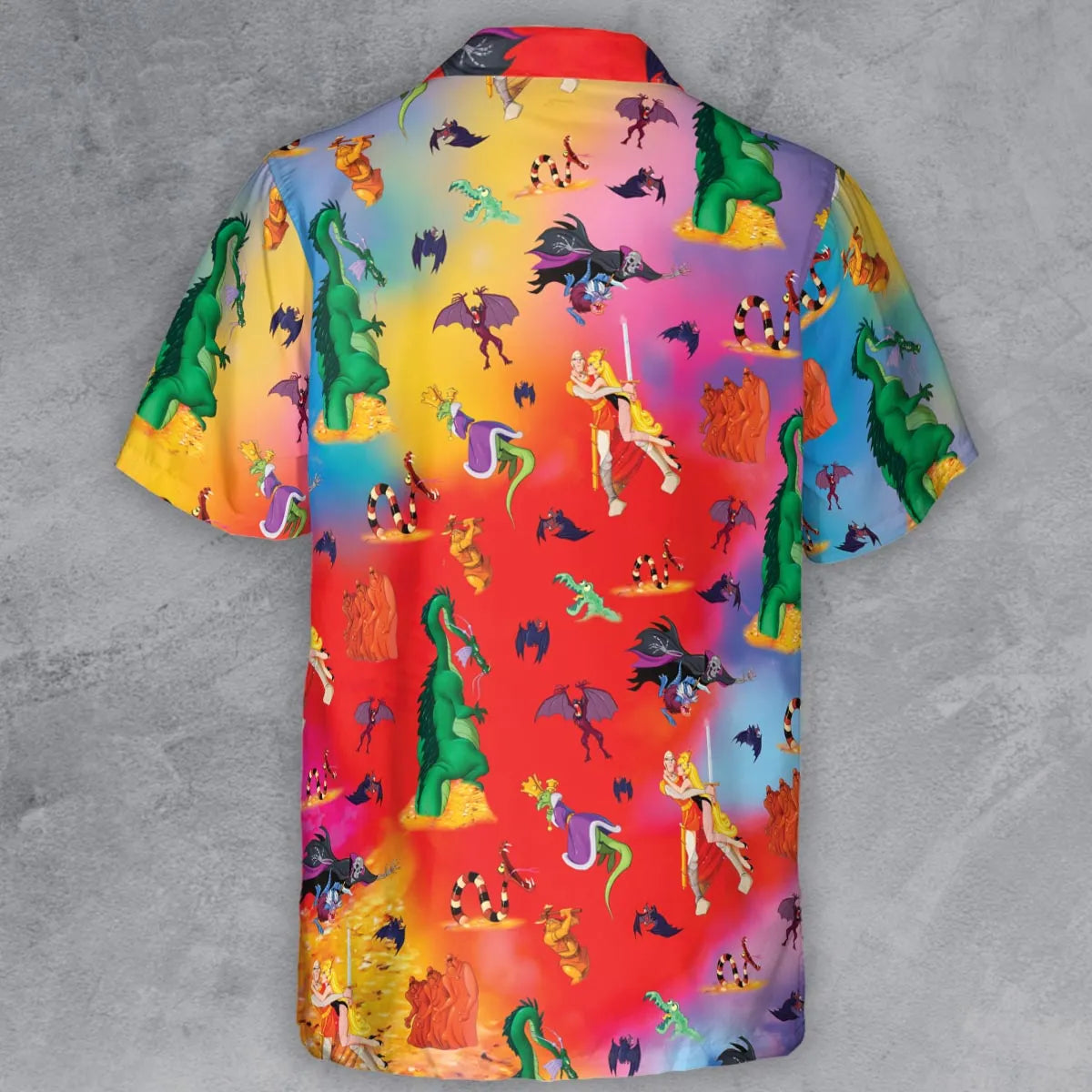 Button Down Shirt - H3BL2E7B