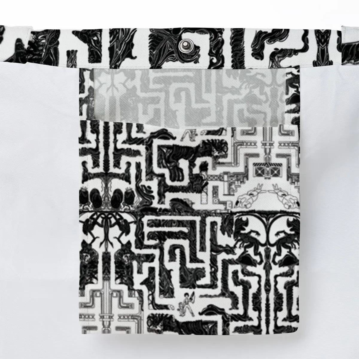 Large Tote Bag - 8RQMD1B4