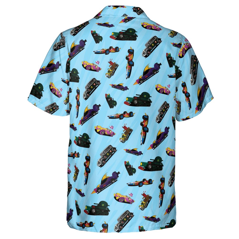 Hawaiian Shirt - 7XSAQ62Y -  - 3