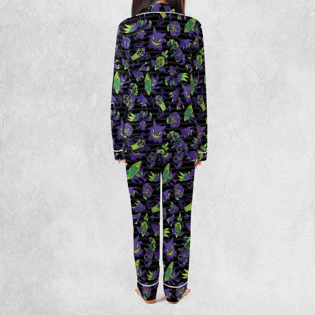 Pajamas Set - L7XEDCFQ