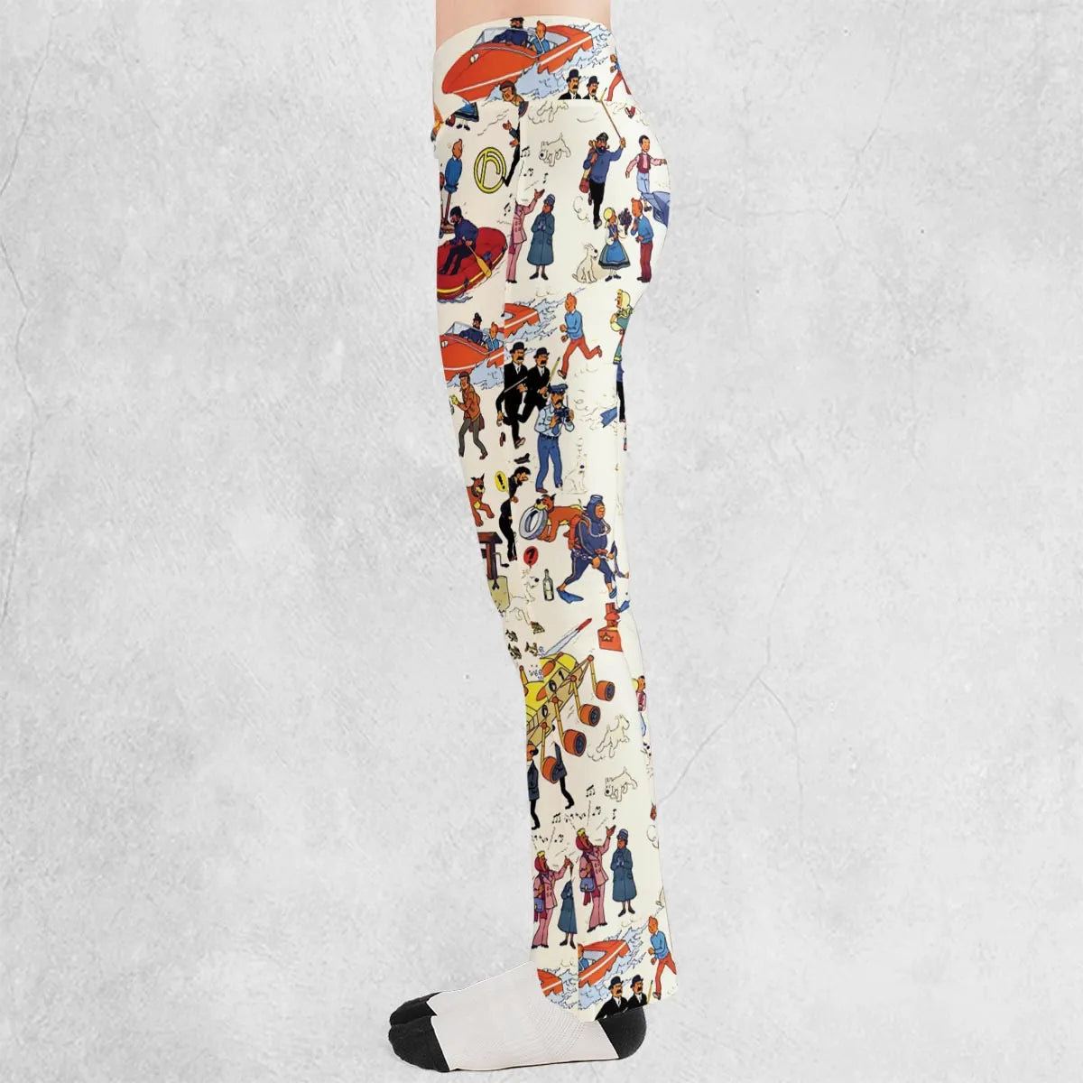 Flare Leggings - QTFSNGM4