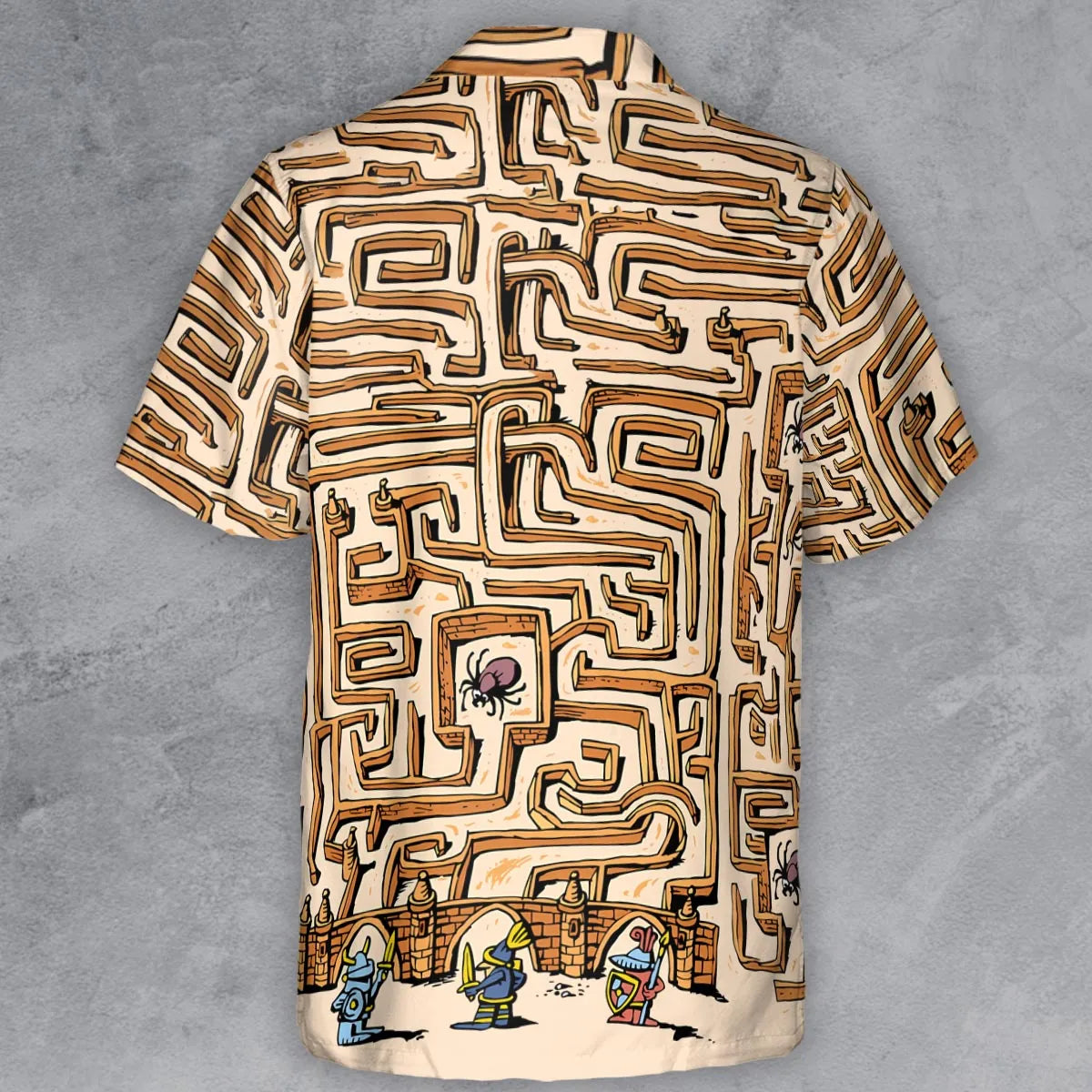 Button Down Shirt - 2A2G2H3Q