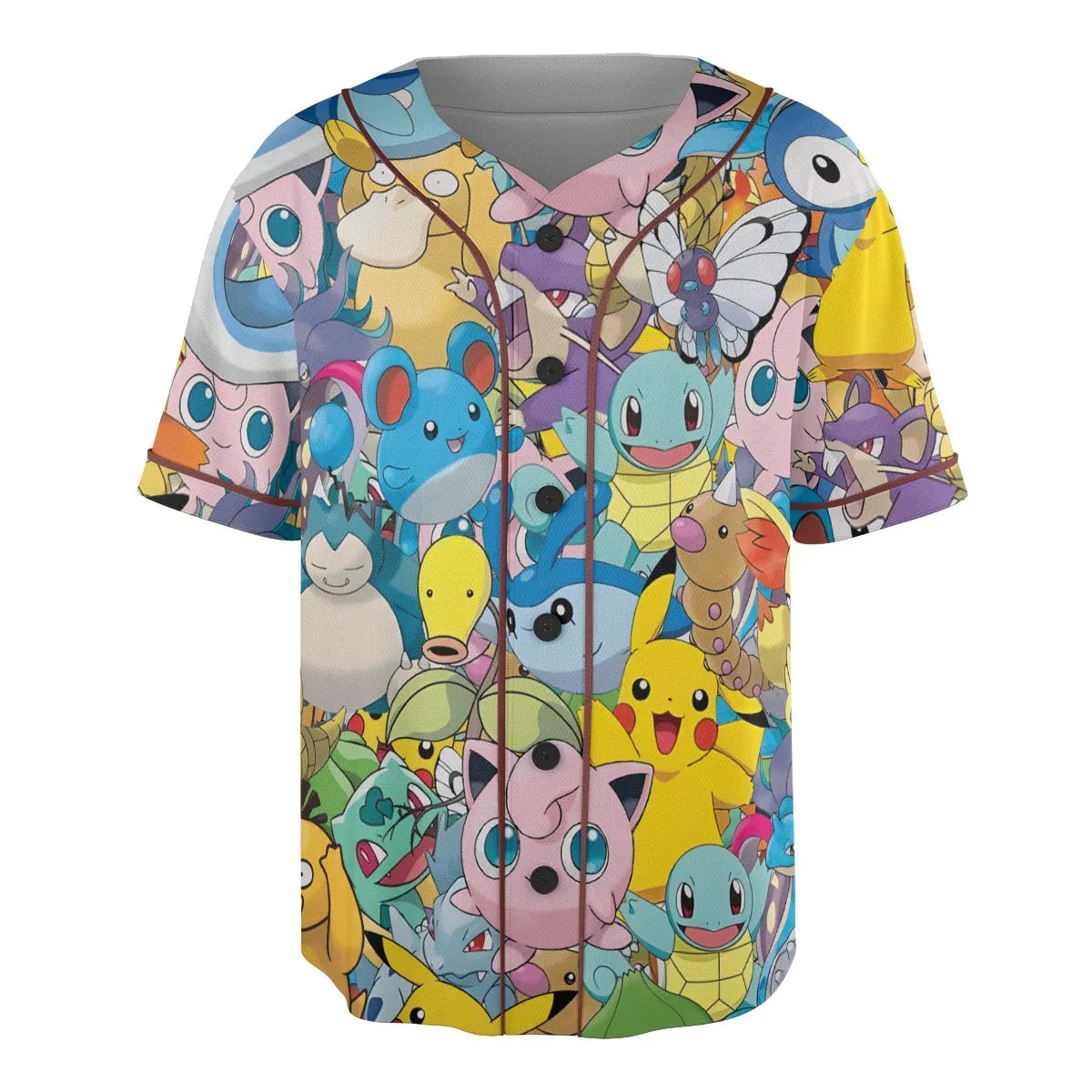 Unisex Baseball Jersey - AR29P3HX