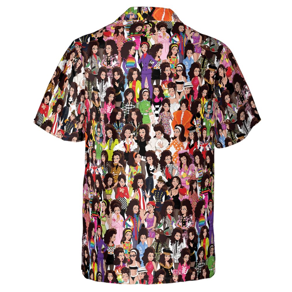 Hawaiian Shirt - 8TRBATCM -  - 3