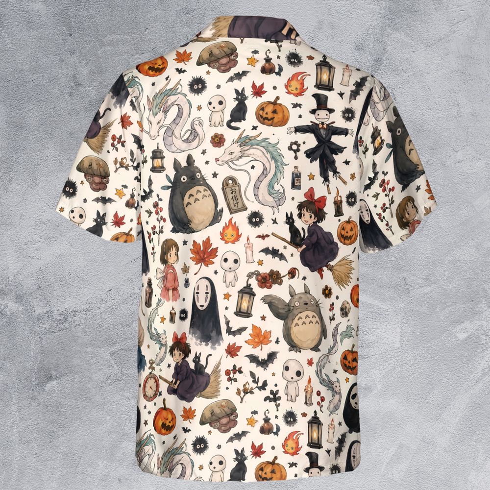 Button Down Shirt - WXVRUG81 -  - 3