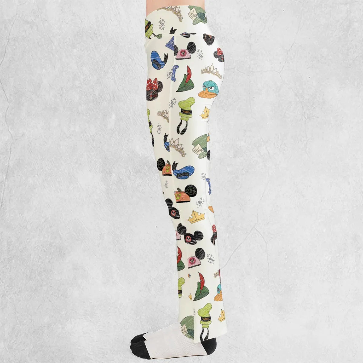 Flare Leggings - SP1LRM27