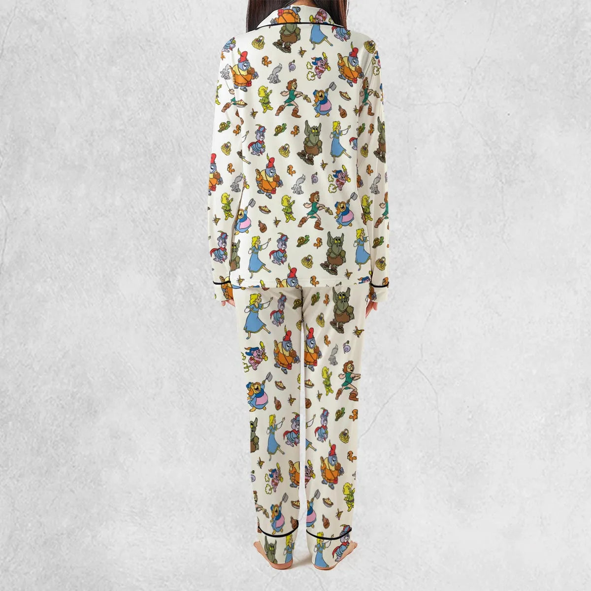 Pajamas Set - 86Z3TCPN