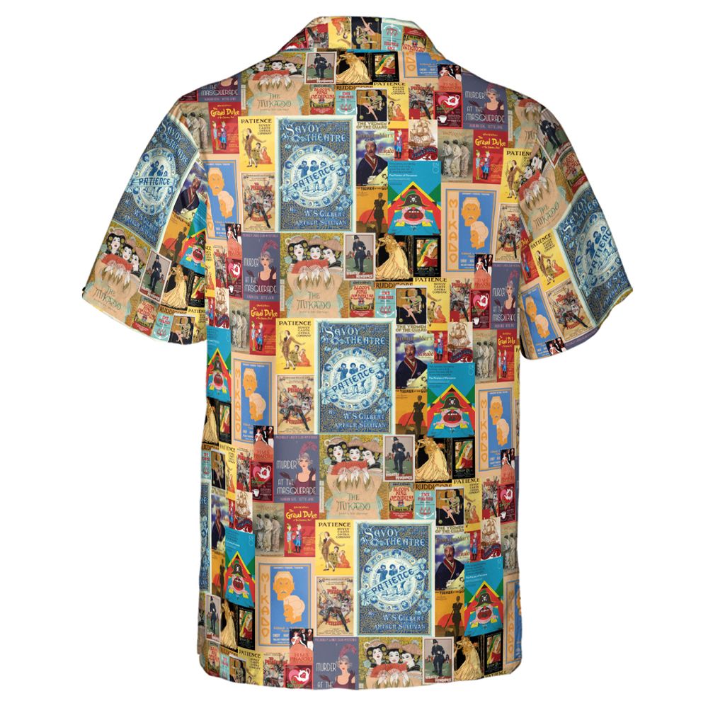 Hawaiian Shirt - NXKMV9CB -  - 3